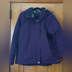 Women’s Winter Jacket size Large from Landsend